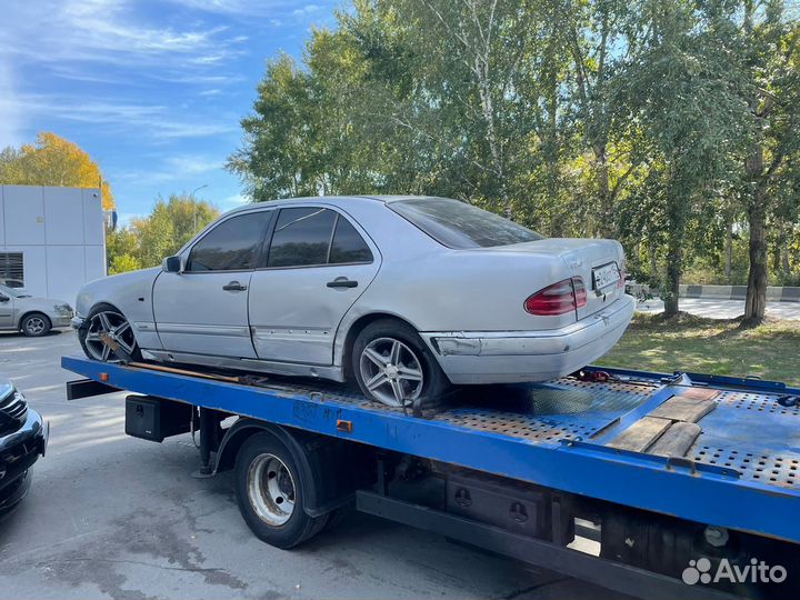 Эвакуатор. Академгородок гэс Кольцово Первомайский