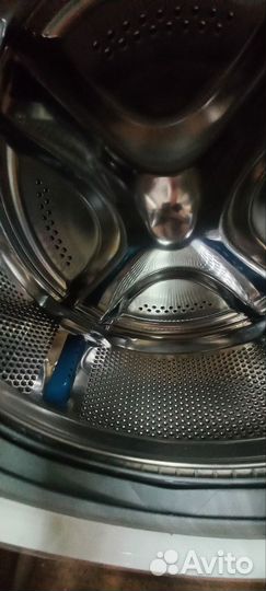 Стиральная машина zanussi Lindo300 бу