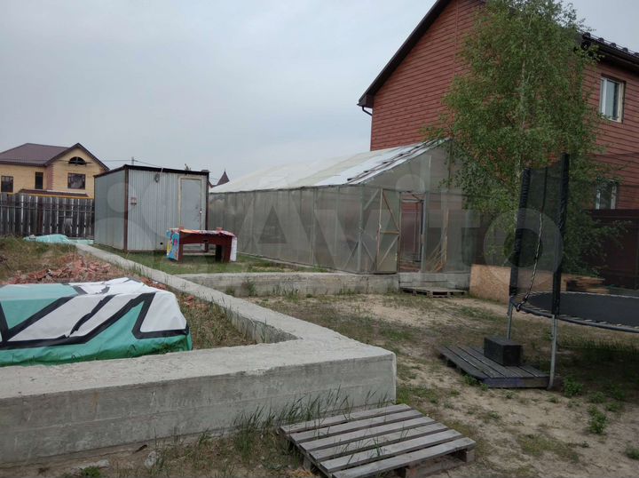 Участок 6 сот. (СНТ, ДНП)