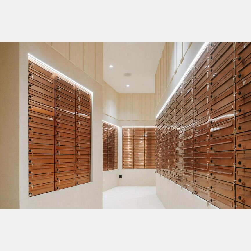 1-к. квартира, 72 м², 23/50 эт.