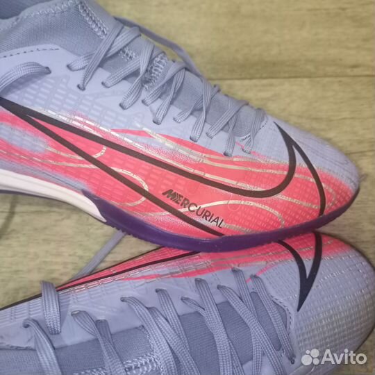 Кроссовки Nike Mercurial Superfly 8 Academy KM IC