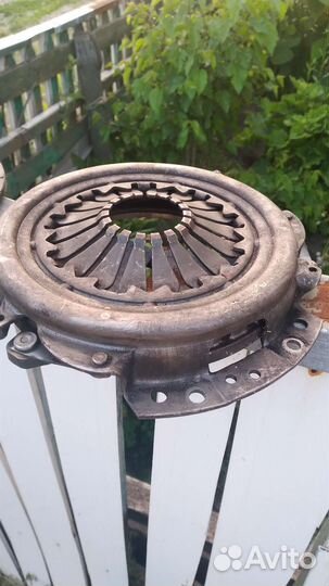 Сцепление на ваз 2107