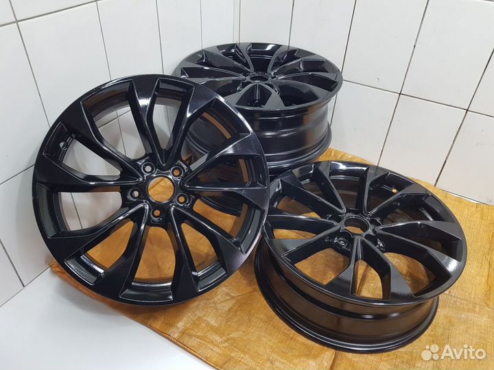 Диски R18 5x108 Chery Tiggo