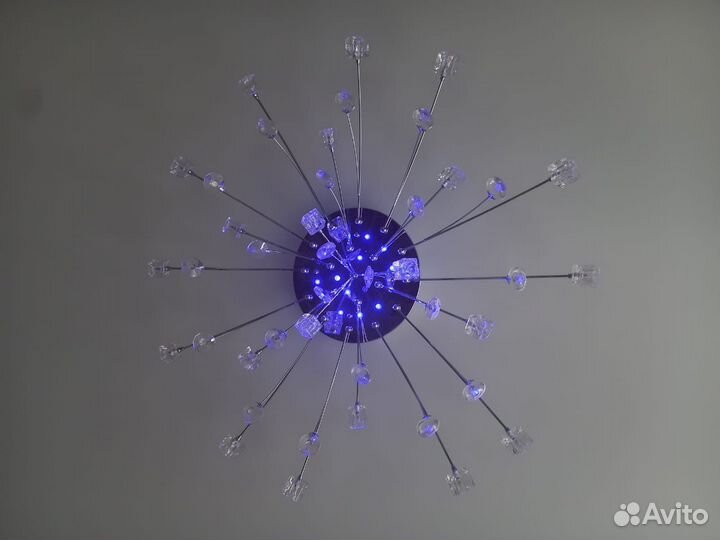 Люстра потолочная