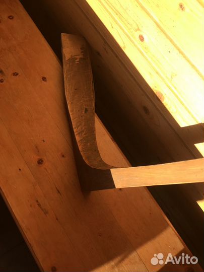 Прялка старинная