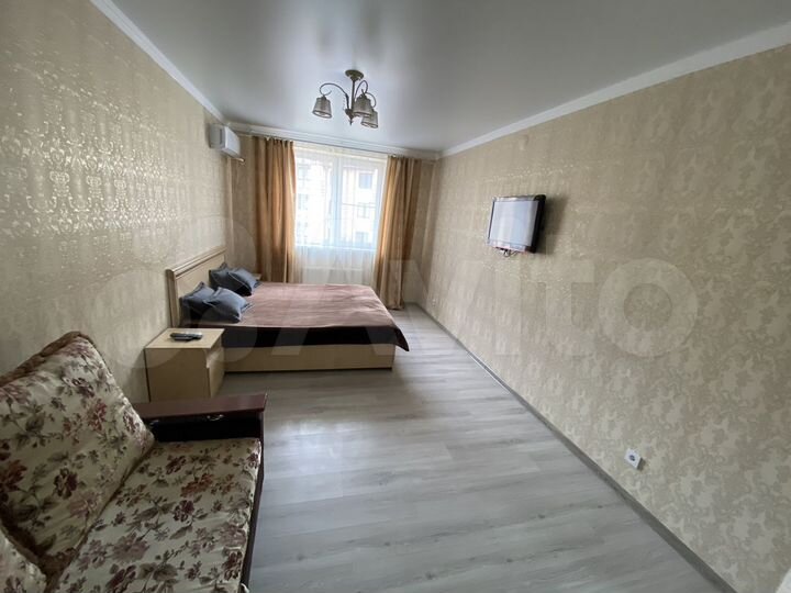 1-к. квартира, 46 м², 4/6 эт.