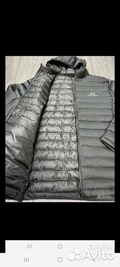 Куртка мужская большие размеры