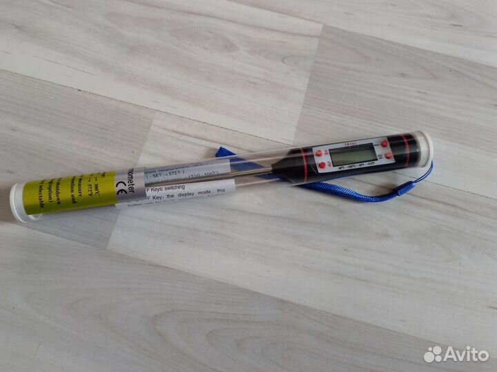 Термощуп кулинарный