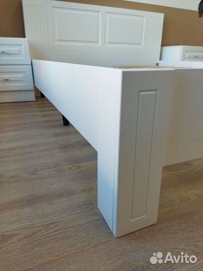 Кровать двуспальная В наличии