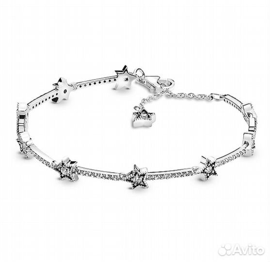 Браслет Pandora Constellation Silver