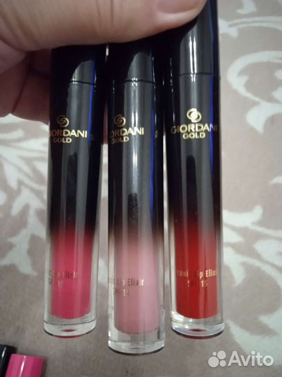 Блеск, помада для губ