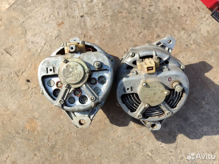 Генераторы г250н1 у-хл 12в 40а