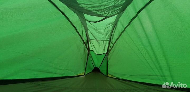 Треугольная подвесная палатка Skywood 1-дверная