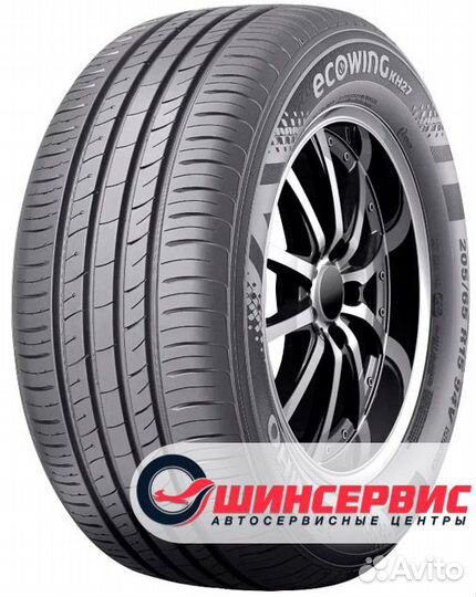 Kumho Ecowing ES01 KH27 185/60 R15