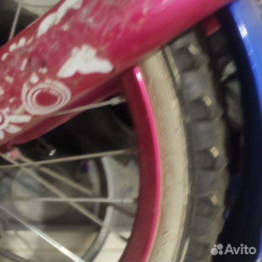 Велосипед детский r16