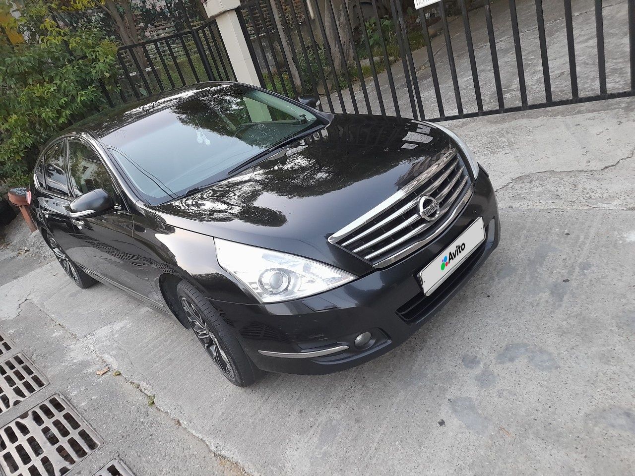 Nissan Teana: фото владельца