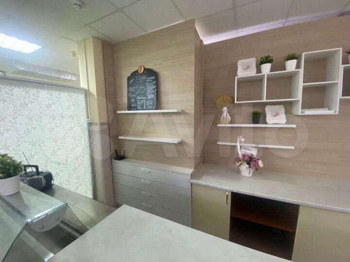 Общепит, 36 м²