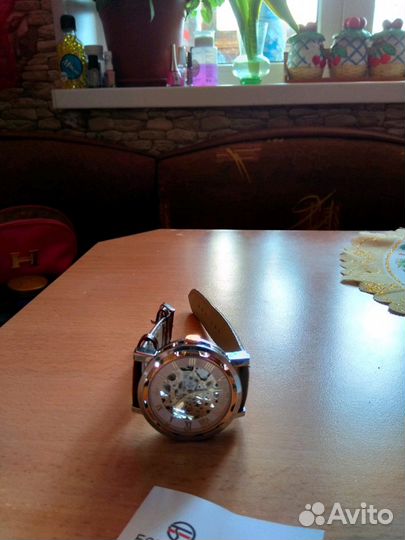 Часы механика