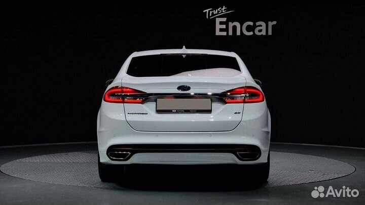 Ford Mondeo 2.0 AT, 2020, 60 690 км