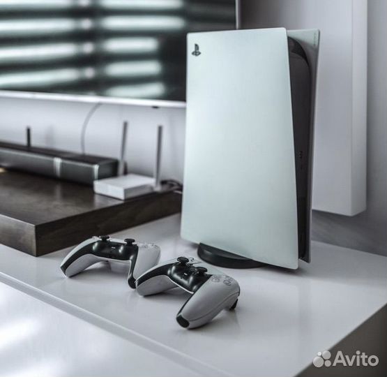 Аренда PlayStation 5 + 730 игр