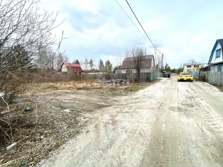 Участок 7,5 сот. (СНТ, ДНП)