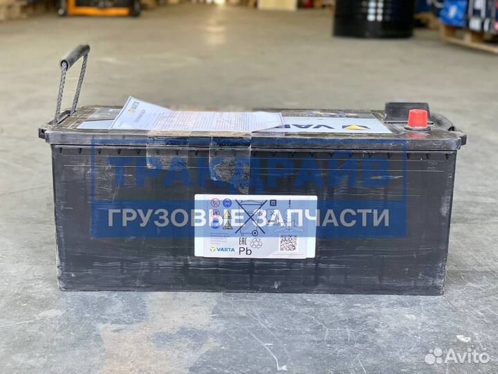Аккумулятор Varta Promotive Black 180Ah 1400А