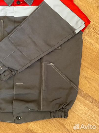 Костюм рабочий летний спецодежда