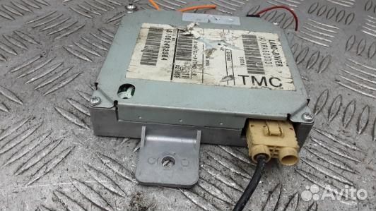 Блок управления land rover range rover sport (1NN3