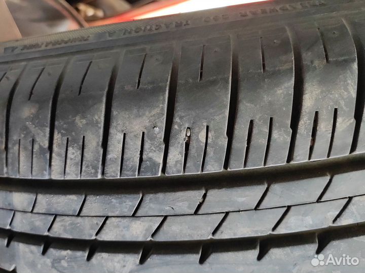 Bridgestone Dueler H/L 33 235/55 R19