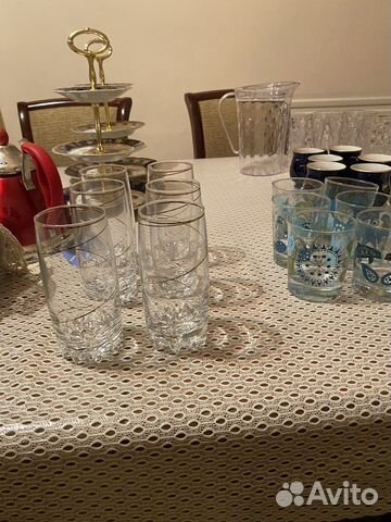 Стаканы