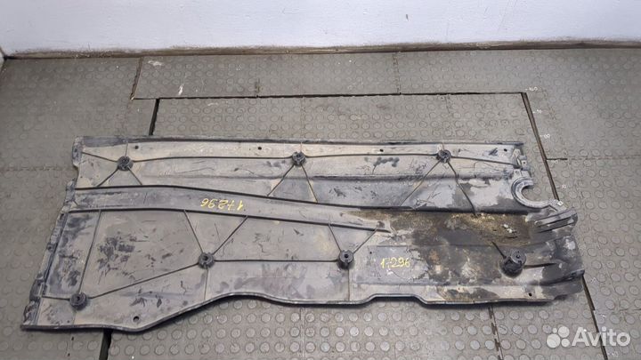 Защита днища, запаски, кпп, подвески Volkswagen Jetta 7 2018