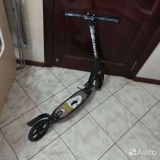 Самокат подростковый