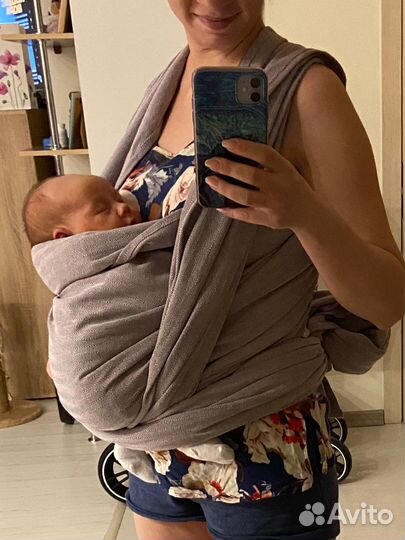 Слинг шарф mum s era