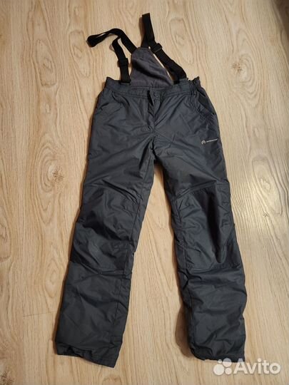 Зимний костюм для девочки