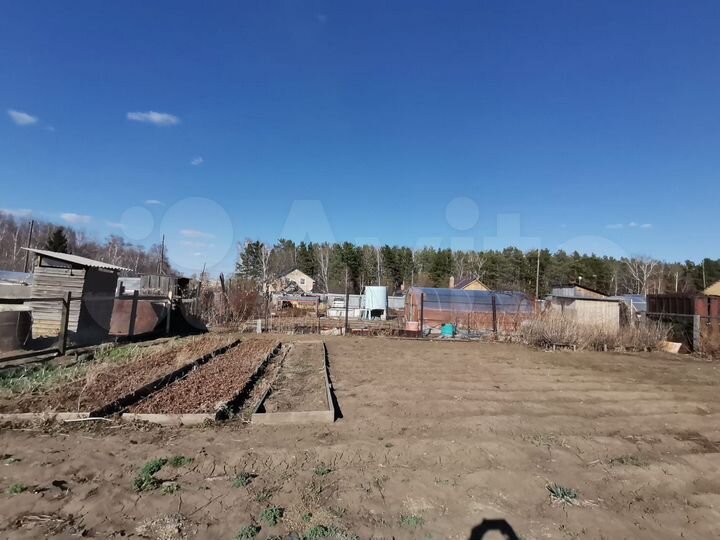 Участок 7,9 сот. (СНТ, ДНП)