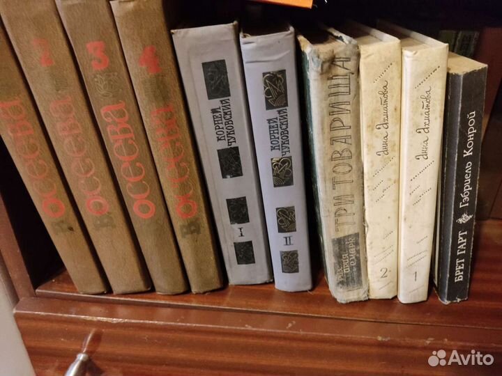 Библиотека книг