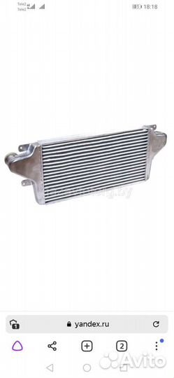 Кулер от газ3309 в отличном состоянии