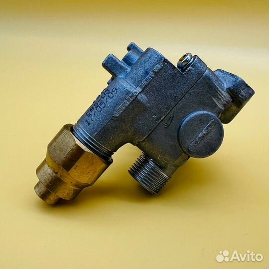 Кран (средняя конфорка 0,72) для варочной поверхности Midea MG696trgi-B