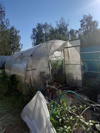 Дом 30 м² на участке 6 сот.