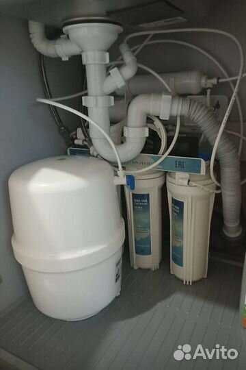 Фильтр для воды аквафор