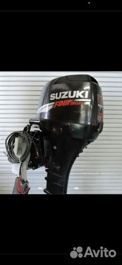 Продам suzuki DF 50