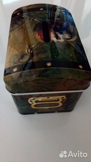 Сундук - копилка