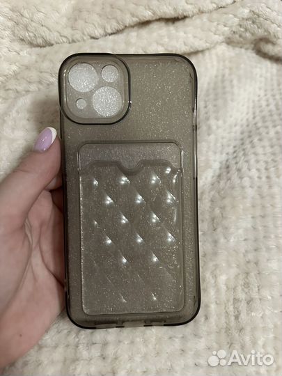 Чехол на iPhone 13