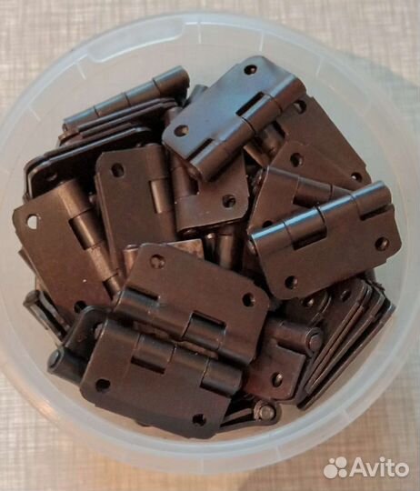 Петли накладные