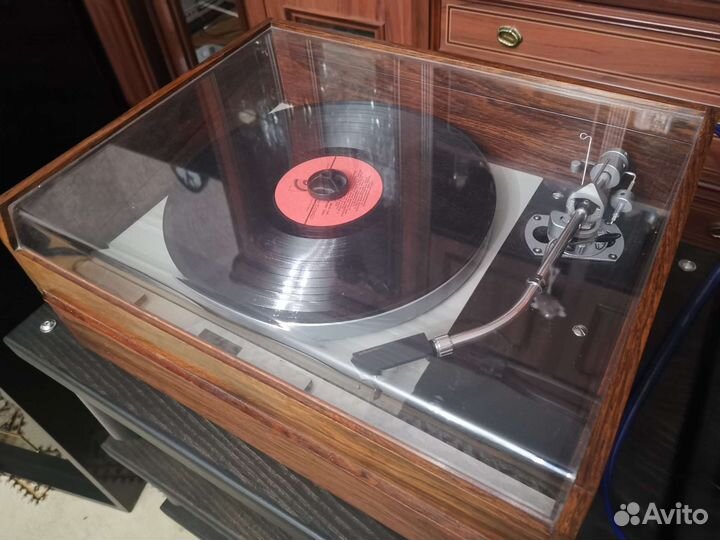 Thorens TD 125 Mk II / обмен