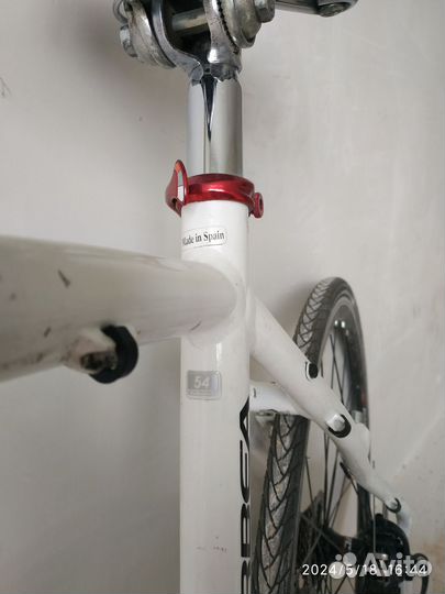 Гравийный велосипед orbea гревел шоссейный