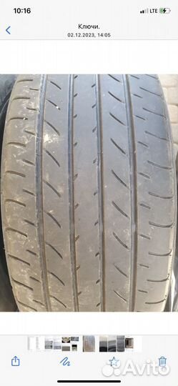 Yokohama BluEarth E51 225/60 R18 51E