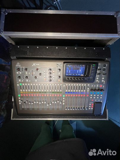 Пульт Behringer x32 full / Аренда / Прокат