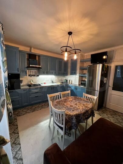 2-к. квартира, 61,6 м², 1/3 эт.