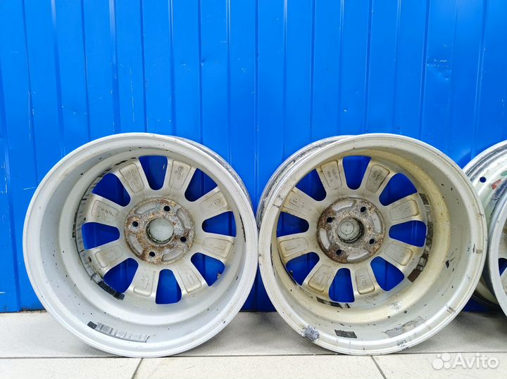 Диски литые R14 / 4x100 J5.5 45ET DIA56.1